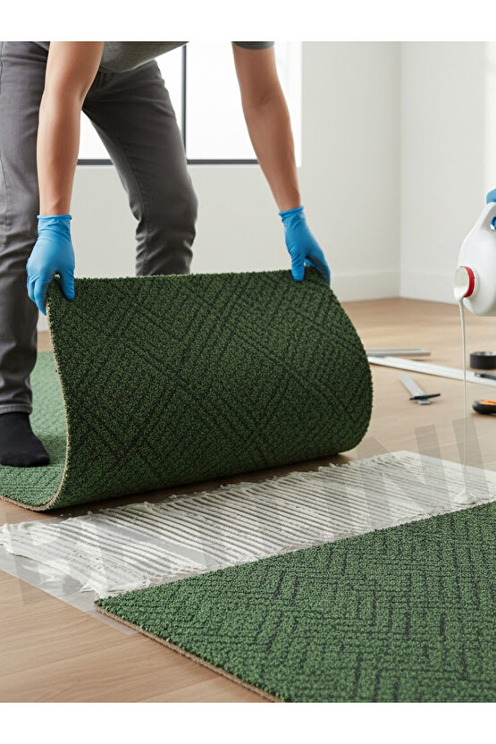 1 KG 1,5L Halı Tutkalı Karo Halıfleks Halı Yapıştırıcısı Halı Zemin PVC HızlıYapıştırıcı