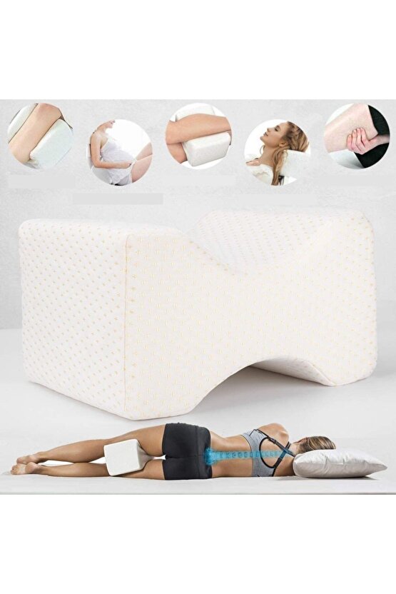 Özel Bacak Arası Yastığı