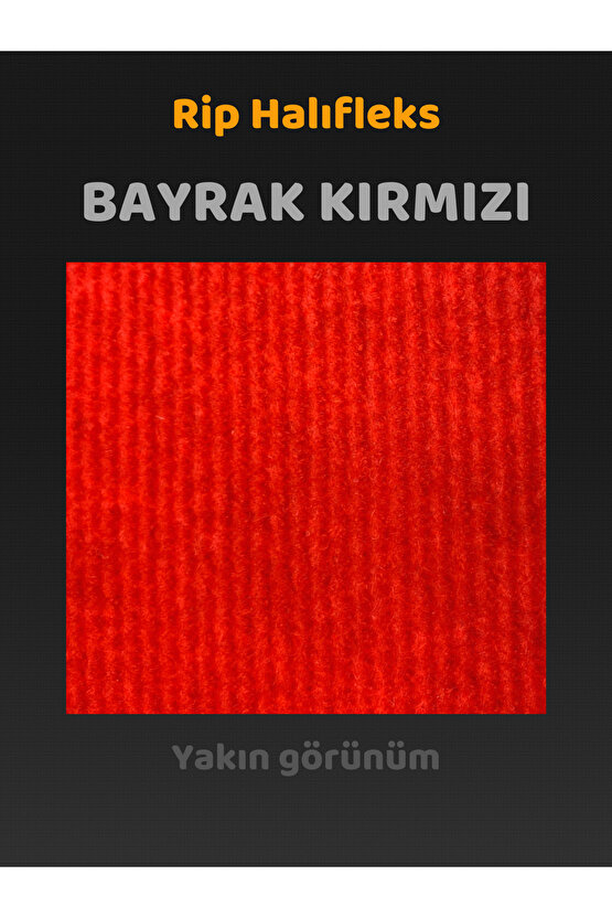 Halıfleks Zemin Yer Kaplama 3 mm Kalınlığında Rip Halı Duvardan Duvara Halıflex Organizasyon Davet