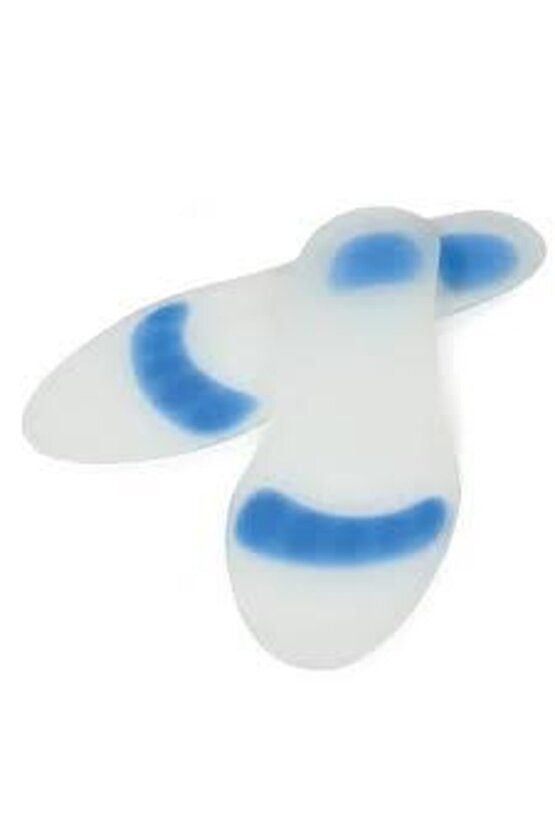 Silikon Tabanlık Beden Xxl Ark Destekli