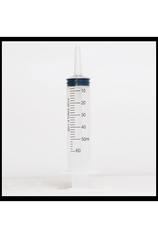 Ayset 50 ml Beslenme Enjektörü Çam Uçlu - 25li