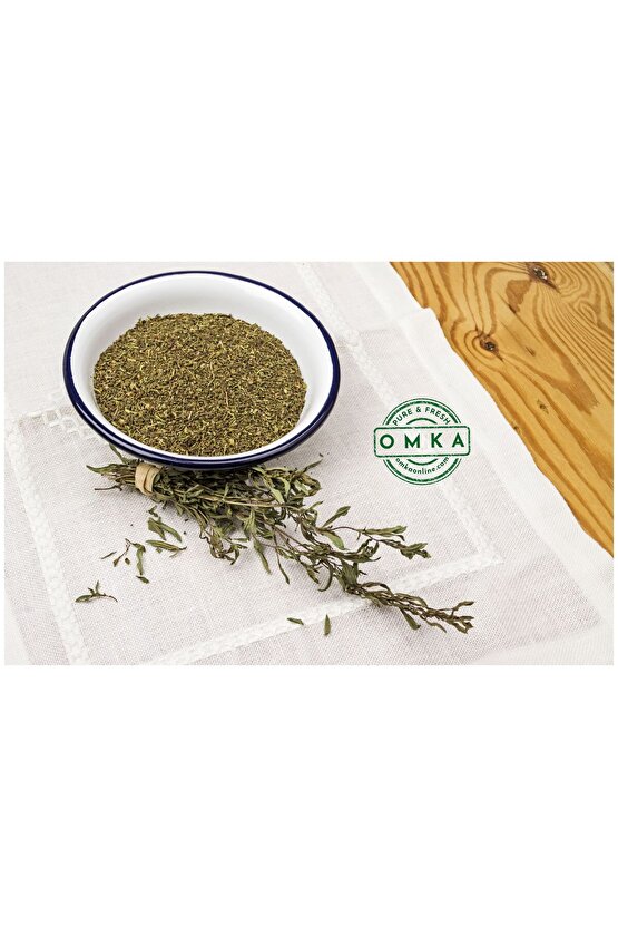 Çubritsa Baharatı 45 gr x 2 Adet – Bahçeden, 1. Sınıf, Doğal ve Katkısız Bulgaristan Balkan Lezzeti