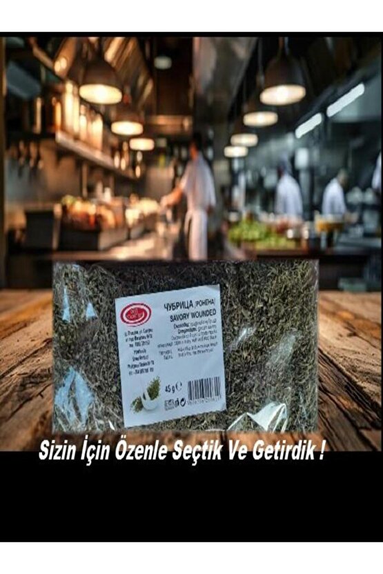 Tedarik Genel Çubritsa Birinci Kalite – 45gr