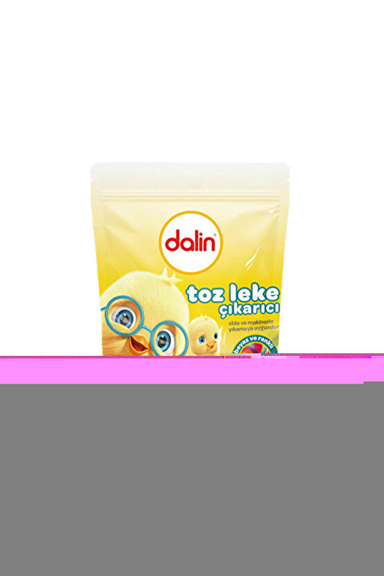 Toz Leke Çıkarıcı 500 g