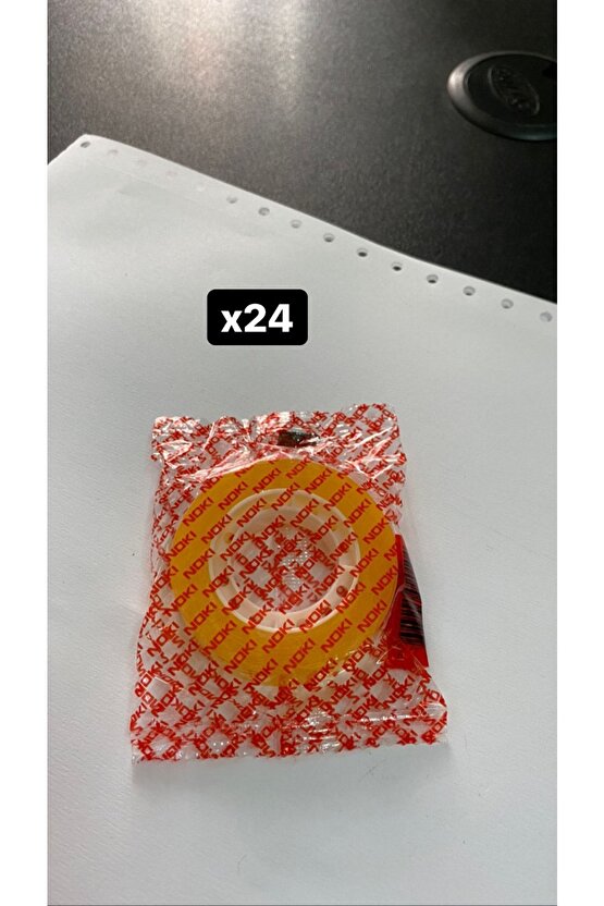 Tape Büro Bandı 12x33mm 2 Kutu = 24 Adet