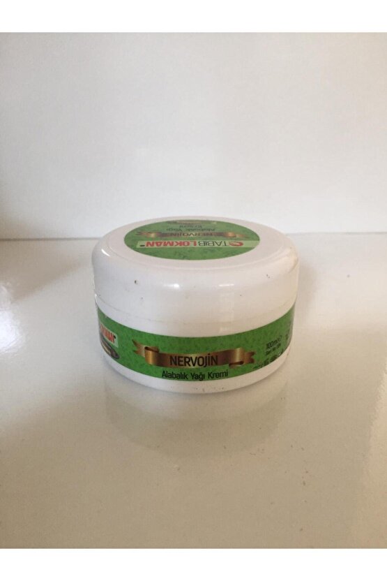 3adet Nervojin Alabalık Yağı Kremi 100ml
