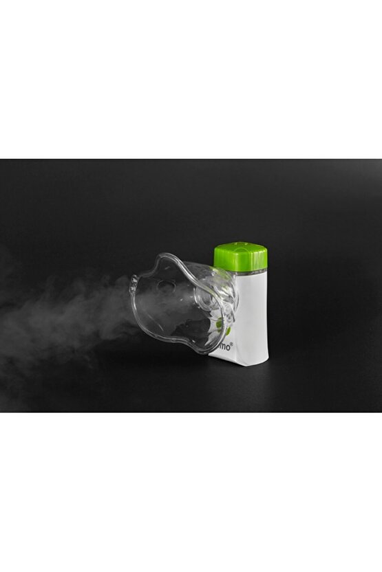 Taşınabilir Şarjlı Hafif Mesh Nebulizatör