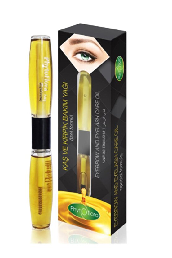 Kaş Ve Kirpik Bakım Yağı