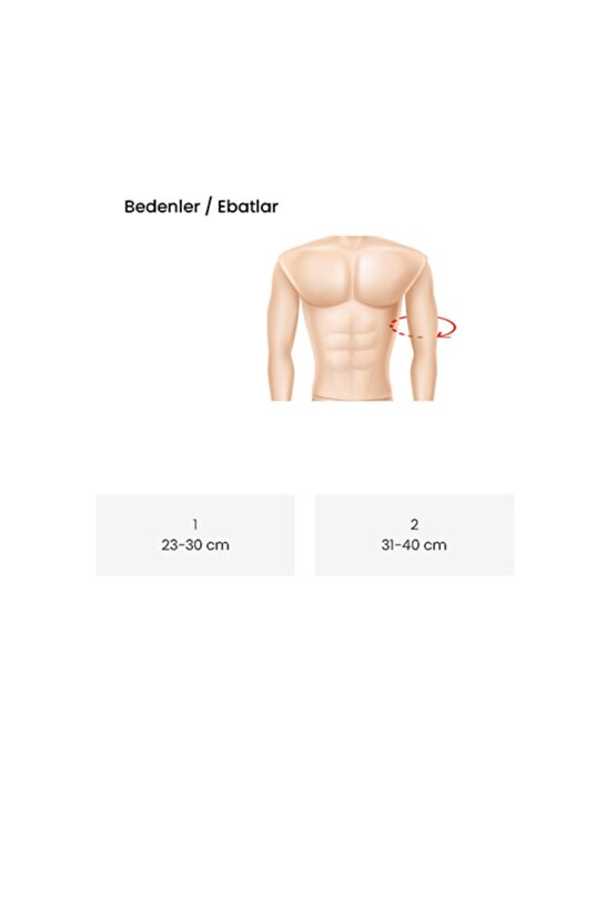 Sarmiento Bireysi ml 0620 2 Beden