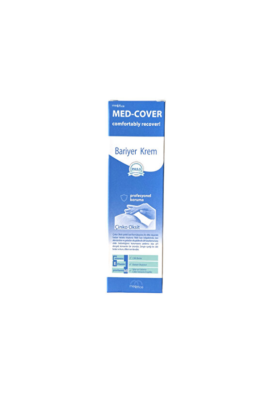 Bariyer Krem 100 Gr - Koruyucu Bariyer Kremi - 1 Adet