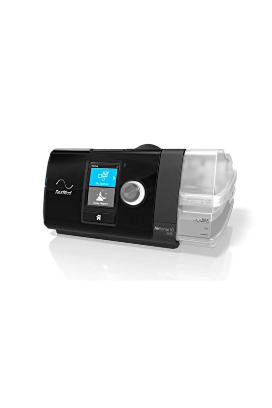 Airsense 10 Elite Cpap Nemlendirici Mirage Fx Maske