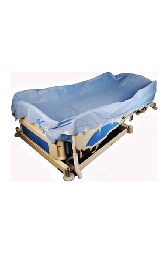 Tek Kullanımlık Hasta Yıkama Çarşafı 10 Adet