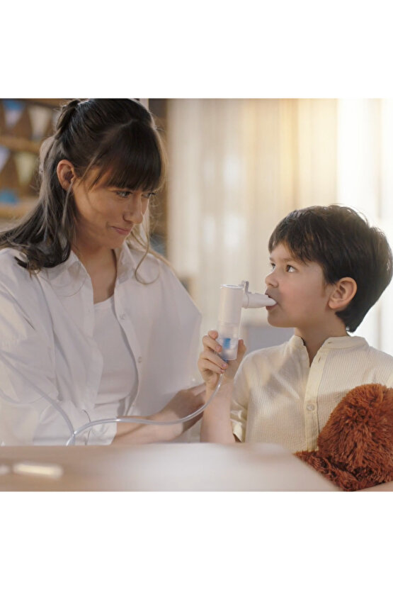 C28P, Hızlı Tedavi Süresi Sunan, Dayanıklı Nebulizatör