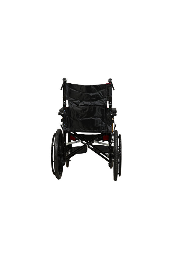 Fh06b Katlanabilir Transfer Özellikli Tekerlekli Sandalye