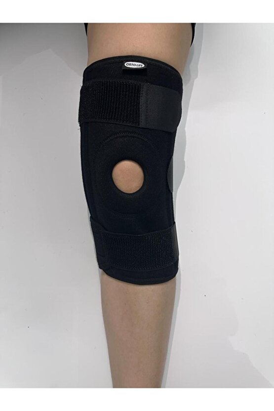 Patella Ve Ligament Destekli Dizlik ( Standart Ayarlanabilir Beden) Ol-5002