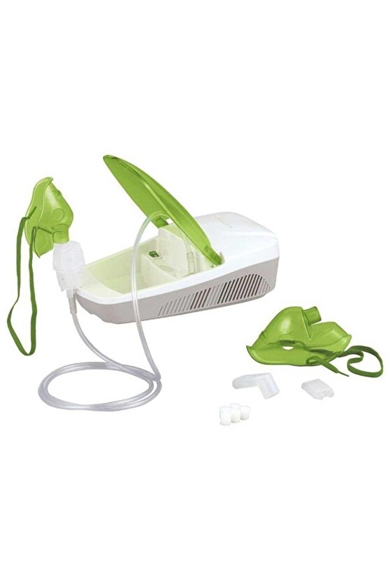 Steamy Kompresörlü Nebulizatör Cihazı Buhar Makinası