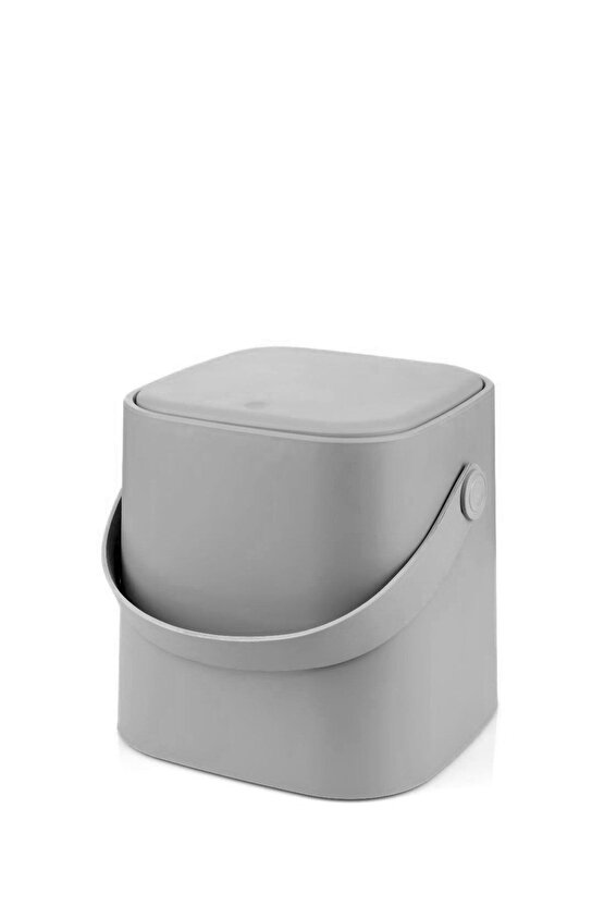 4 Litre Magic Tezgah Üstü Çöp Kovası