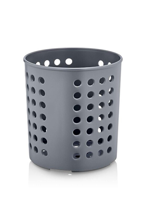 Kaşıklık - Tezgah Üstü Delikli Kaşıklık-Kepçe-Bıçak Kurutmalık Düzenleyici Organizer