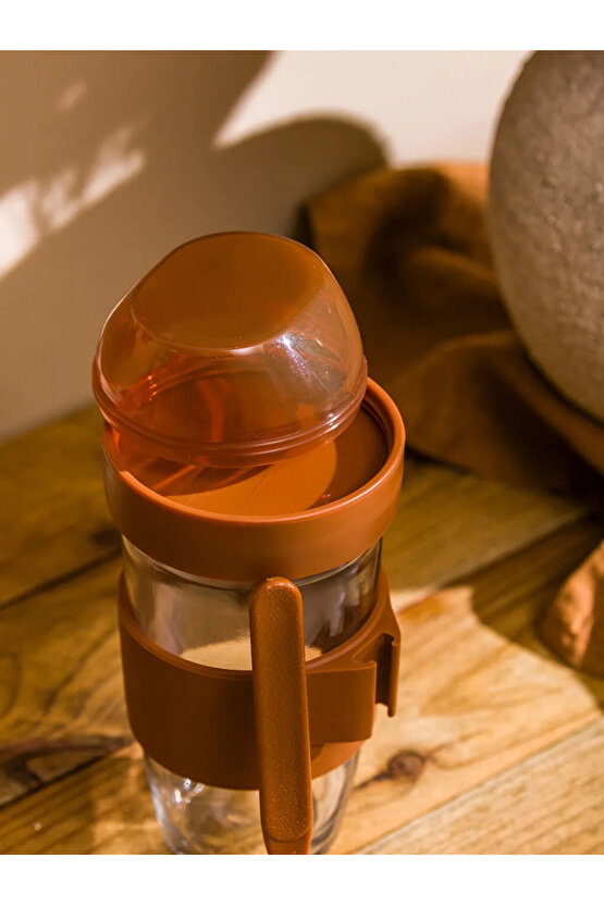 LCW HOME Renksiz Kaşıklı Yemek Kabı