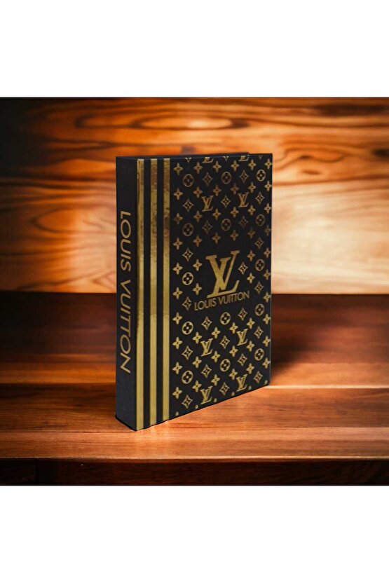 2’li Dekoratif Kitap Kutu Set