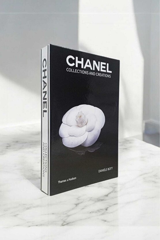 Dekoratif Kitap Görünümlü Kutu 2li Set Decorative Book Looking Box