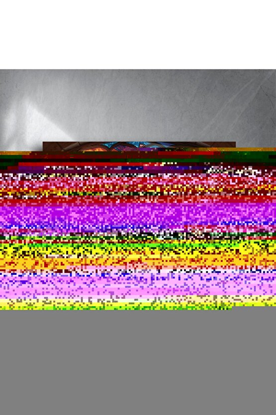 Dekoratif Kitap Görünümlü İçi Açılabilir Kutu 1 Adet