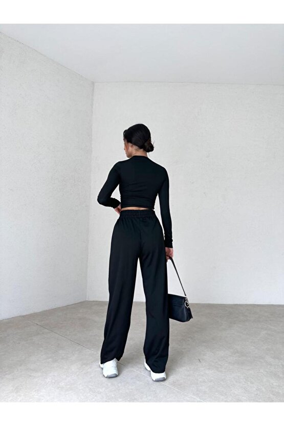 Dalgıç Kumaş İkili Takım