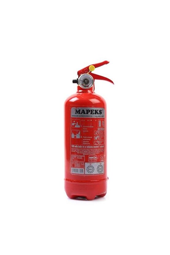 1kg Yangın Tüpü