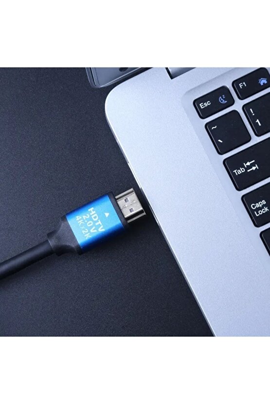 Hdtv Premium 4k Hdtv Premıum Hıgh Speed Hdtv Kablo 4k Uhd Hdmi Kablo Siyah Renk