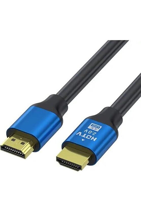 Hdtv Premıum Yüksek Hızlı 4k Ultra Hd Hdmı(A) 3 Metre Kablo 4k Uyumlu