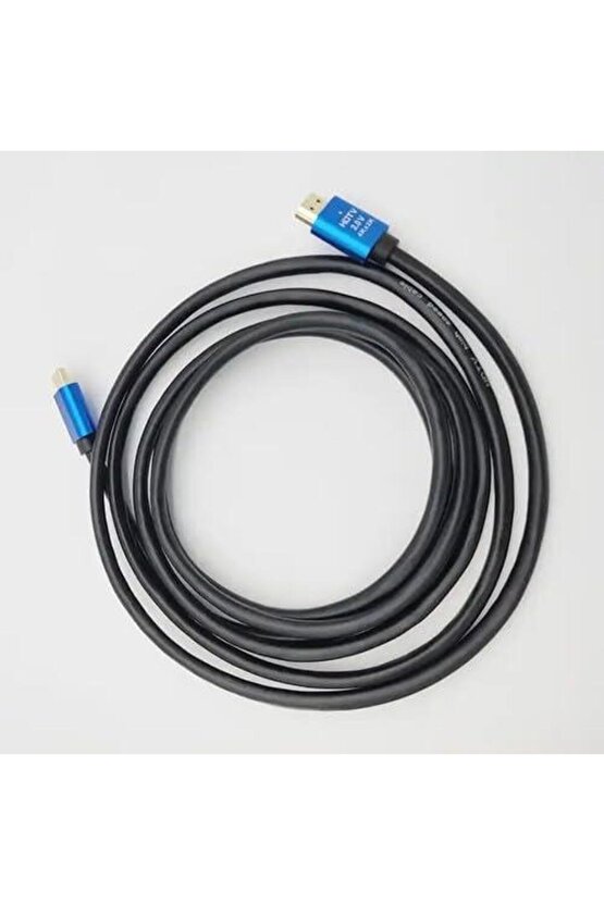 Hdtv Premıum Yüksek Hızlı 4k Ultra Hd Hdmı(A) 10 Metre Kablo 4k Uyumlu