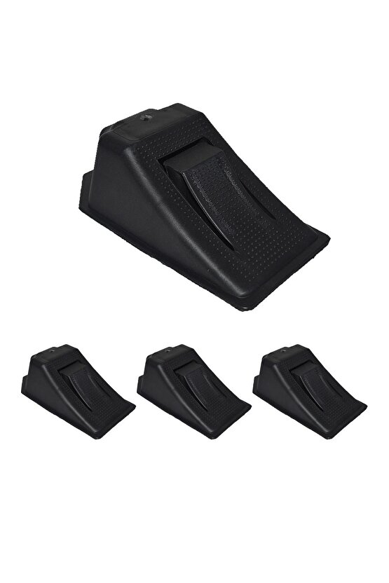 Araç Kaydırmaz Takoz Oto Sabitleme Aksesuarı 4 Adet