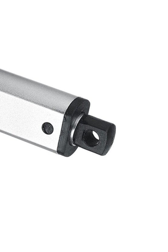 Alüminyum 40n 30mms 30mm Açılır Uzunluk 12v Dc Mini Lineer Motor