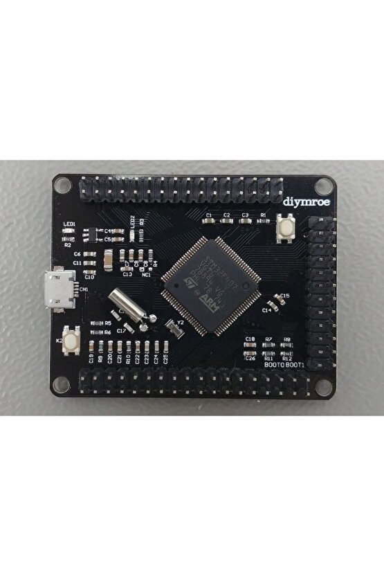 Stm32f407vgt6 Arm Geliştirme Kartı Stm32f4