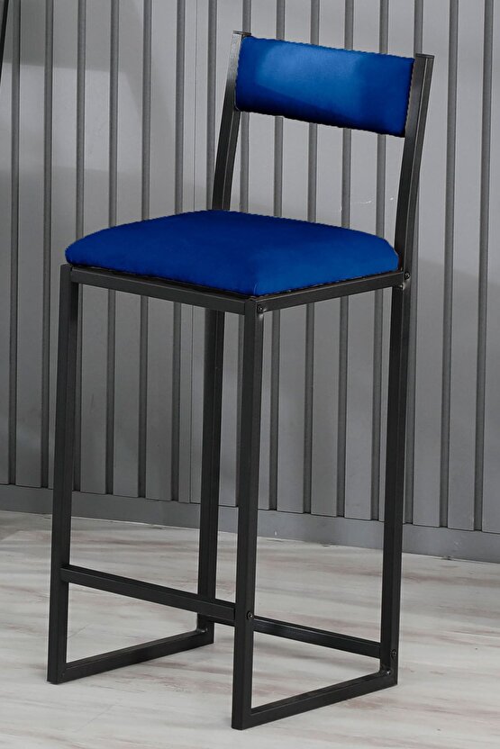 Zürih Bar Sandalyesi Ada Mutfak Sandalyesi Bar Taburesi