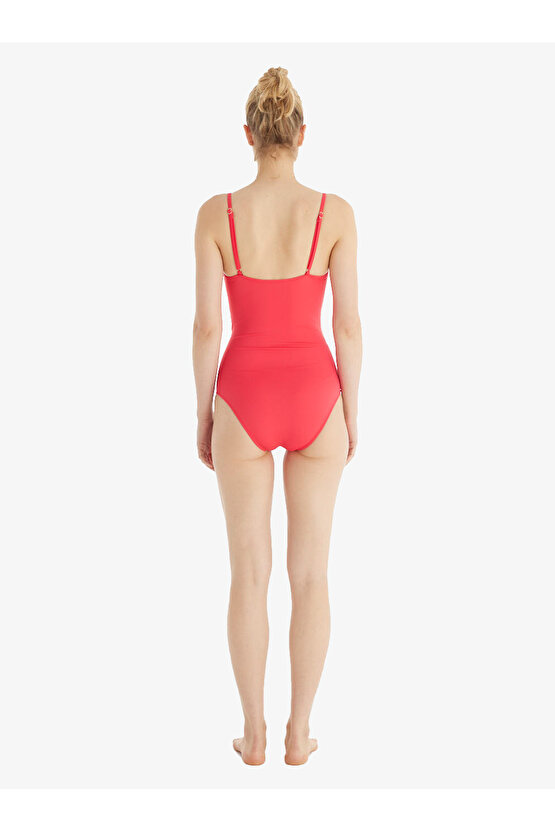 Kadın Mayo 10738 - Turuncu