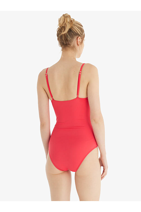 Kadın Mayo 10738 - Turuncu