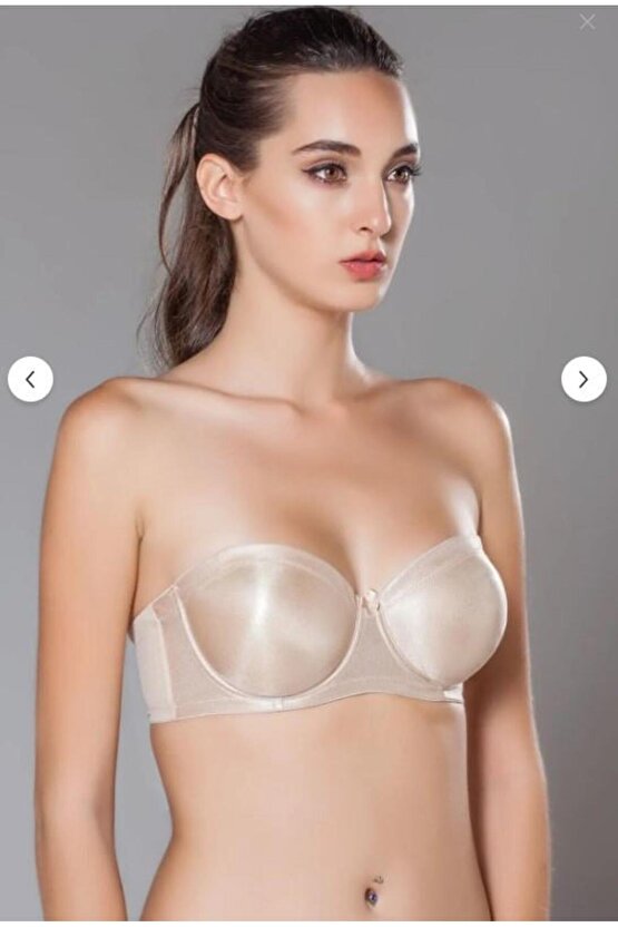 Kadın Straplez Toparlayıcı Sütyen MML2120T