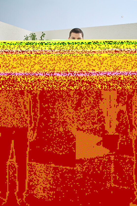 ERKEK V YAKA BOYDAN DÜĞMELİ PİJAMA TAKIMI