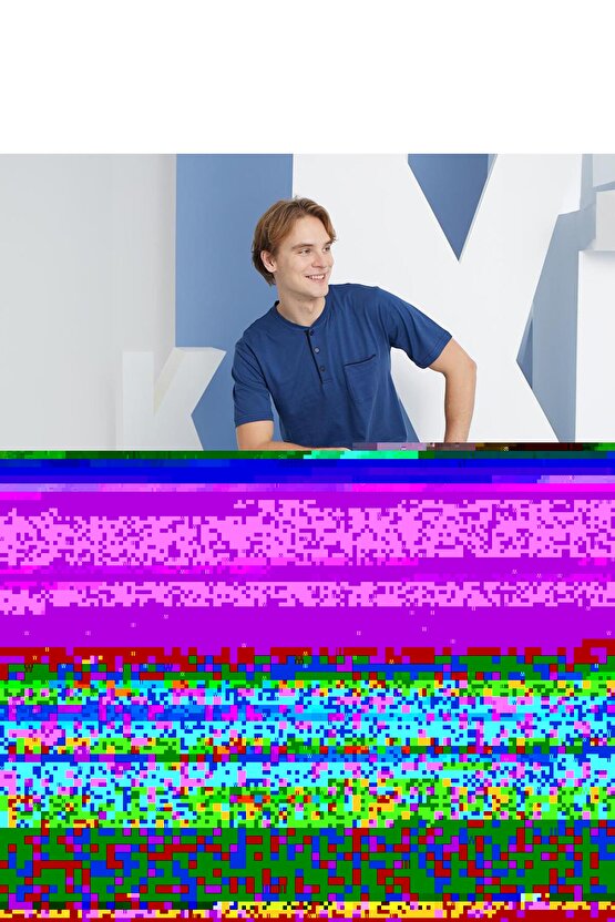 2010 Erkek Midi Yaka Şortlu Takım