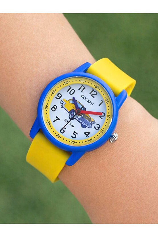 CK-2301BUYL ÇOCUK KOL SAATİ
