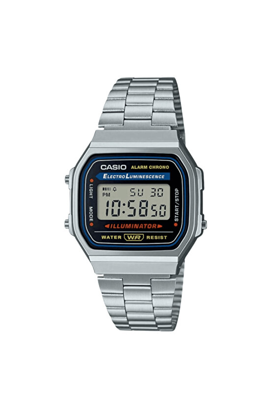 RETRO A168WA-1WDF Kol Saati