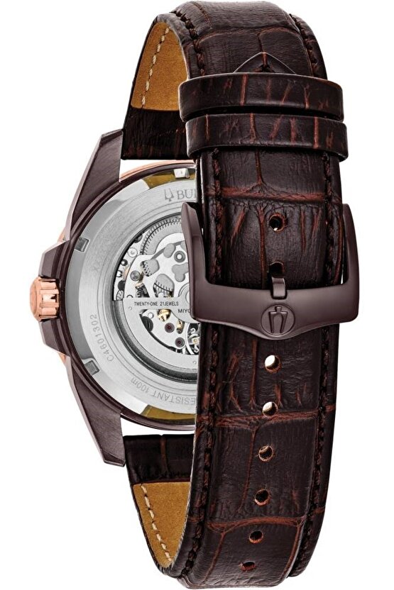 98a165 Erkek Kol Saati