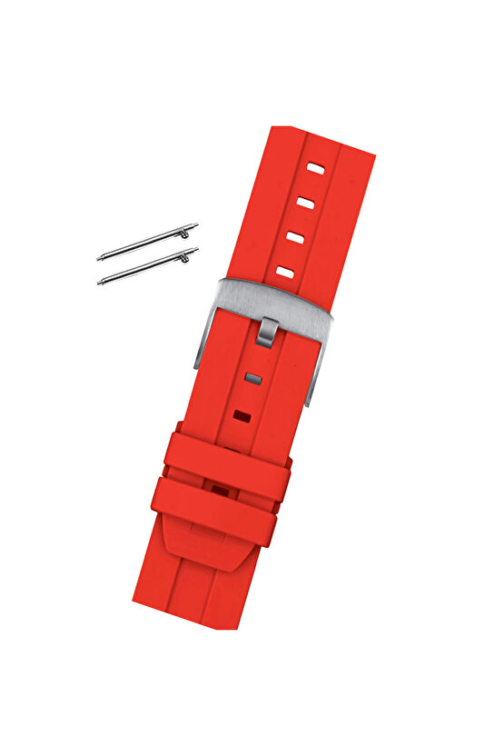 20 milm düz orta oluklu silikon kayış