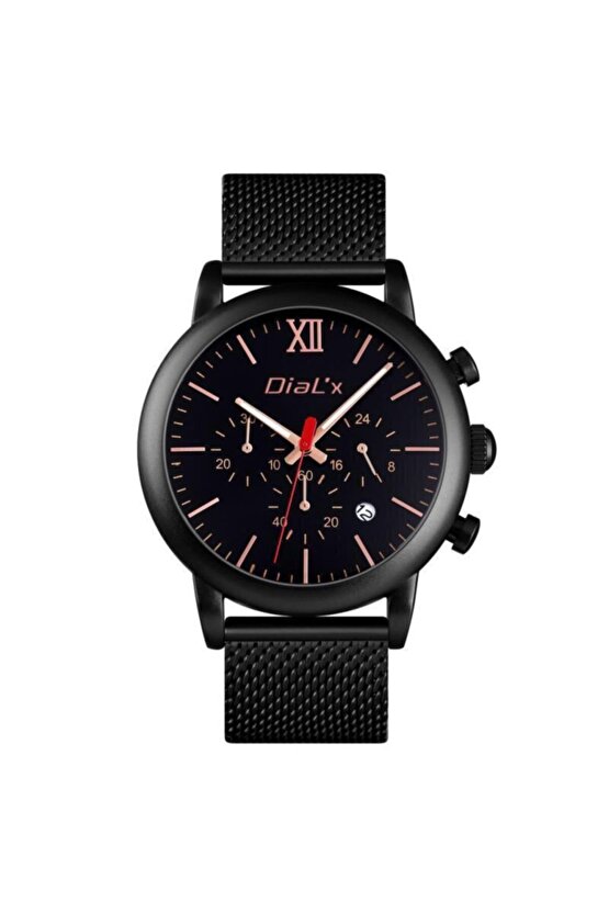 Dıalx Dx 2035-2 Cronograpy Fonksiyonlu Erkek Kol Saati