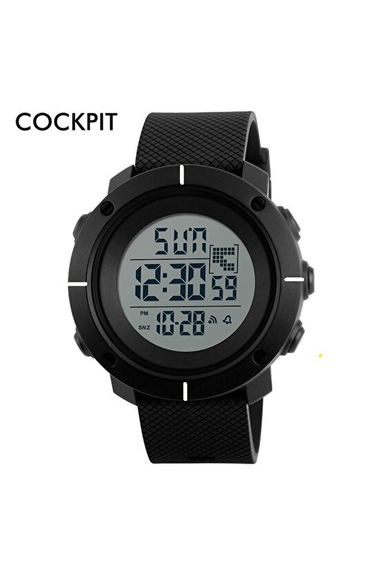 CK-2213BK ERKEK KOL SAATİ