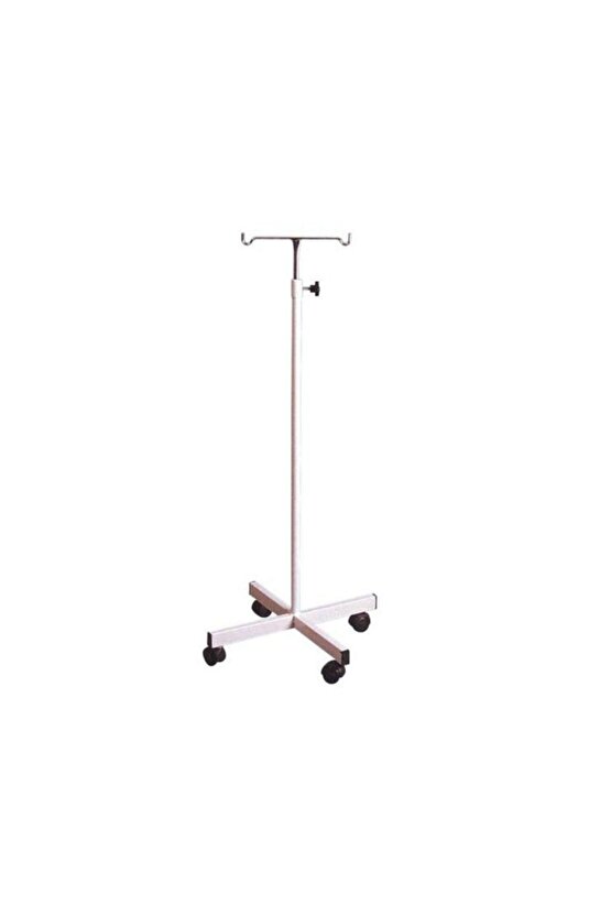 Serum Askısı 4 Kancalı