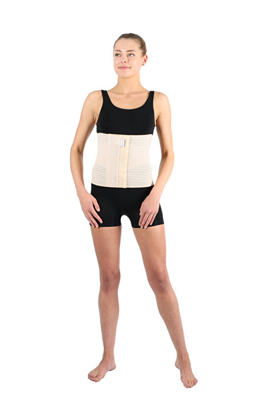 ABDOMİNAL KARIN KORSESİ STANDARD