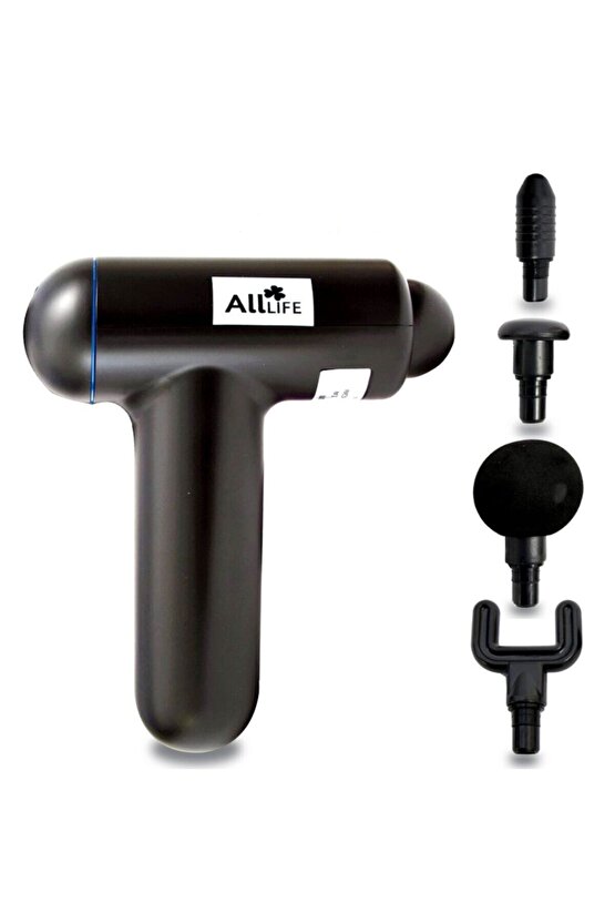 All Life Yeni Nesil Digital Masaj Aleti