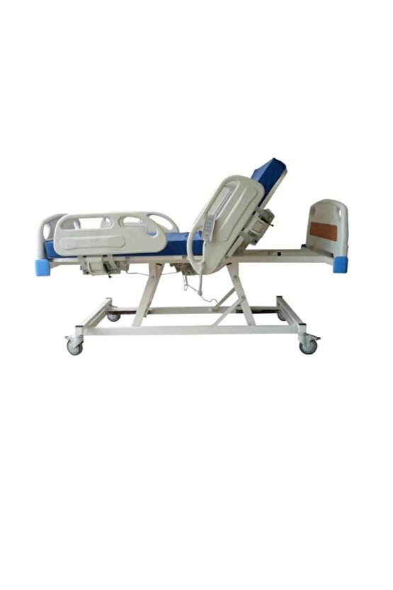 Hasta Karyolası Abs 2 Motorlu